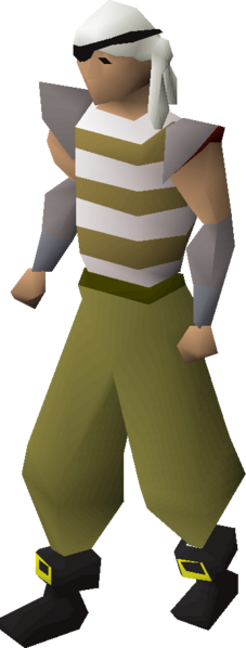 File:Bandana eyepatch (white) equipped.png