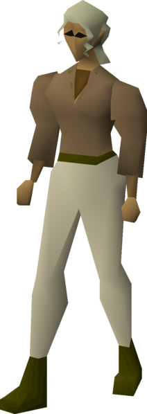 File:Fremennik brown shirt equipped female.png