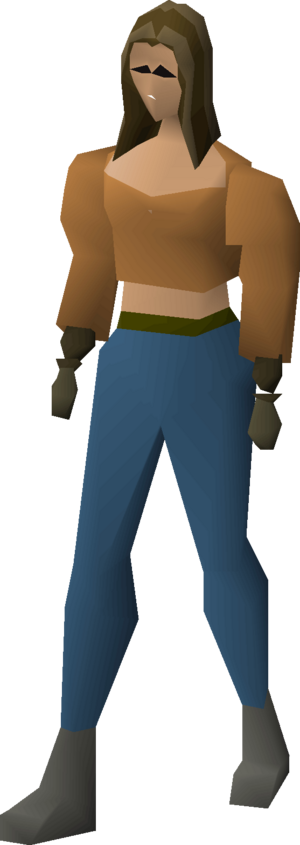 Hardleather gloves equipped female.png