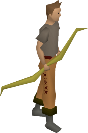 Willow longbow equipped.png