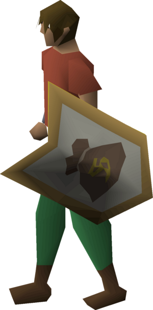 Adamant kiteshield (Money) equipped male.png