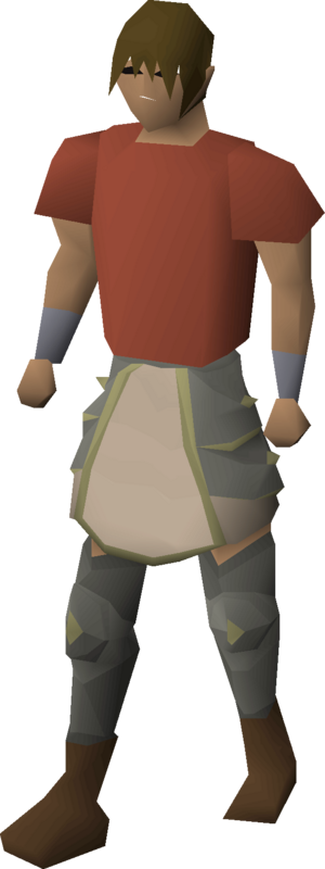 Bandos tassets (or) equipped male.png