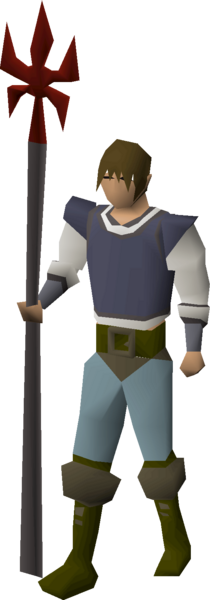 File:Dragon spear equipped male.png