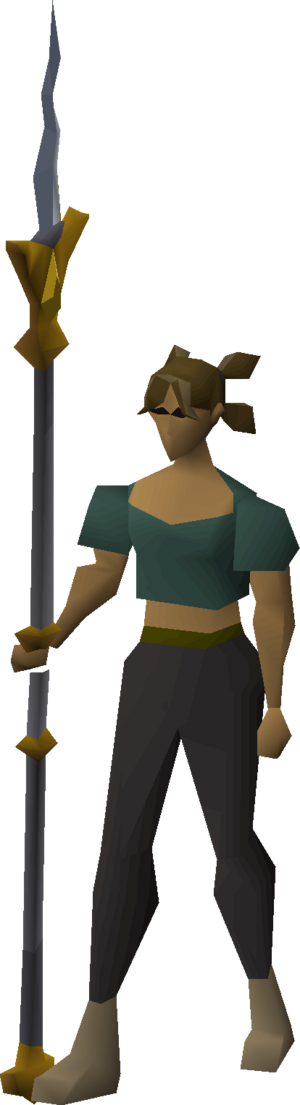 Keris partisan of the sun equipped female.png