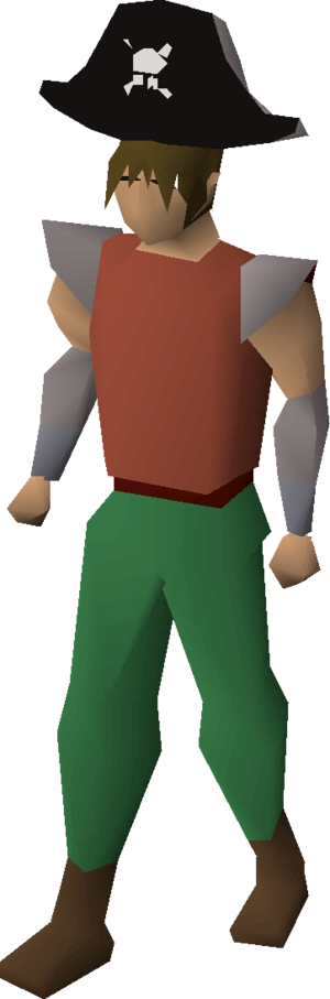 Big pirate hat equipped.png