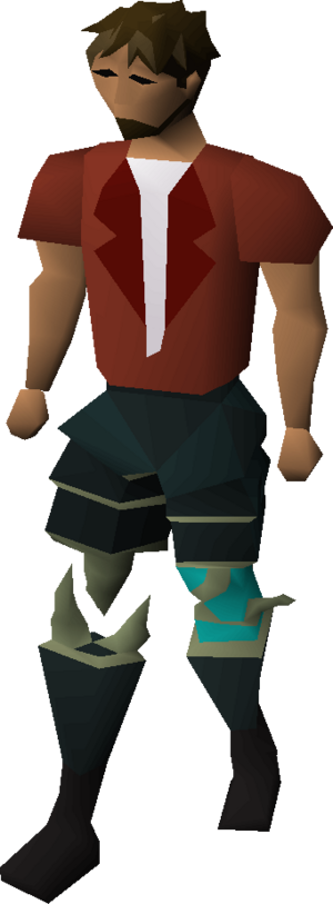 Hydra slayer chainskirt equipped male.png