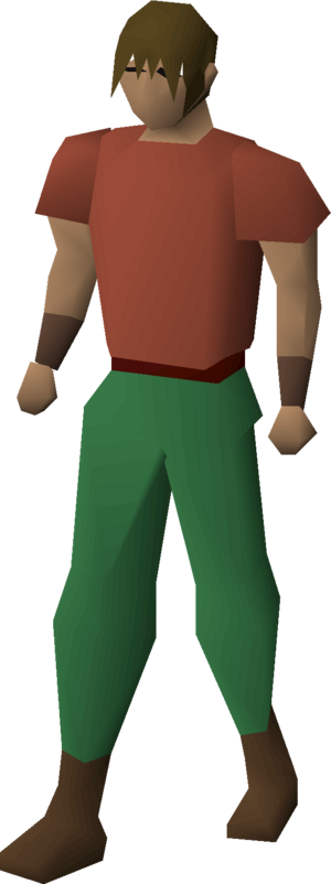 Adventurer's vambraces equipped male.png