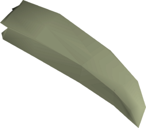 Rare fossilised tusk detail.png