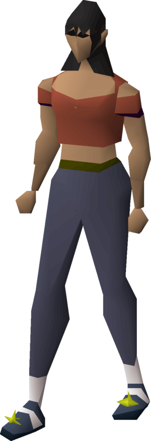 Holy sandals equipped female.png
