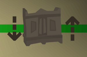 Oak magic wardrobe (flatpack) detail.png