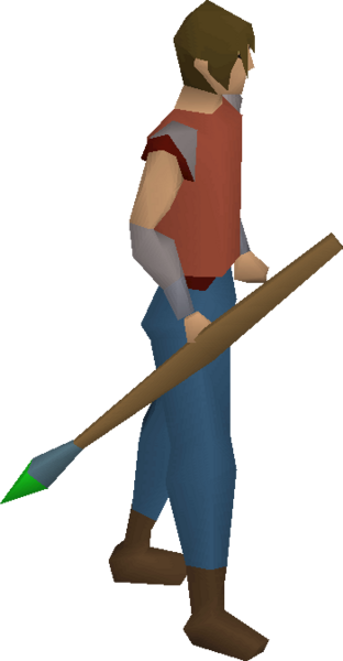 File:Rune javelin(p) equipped.png