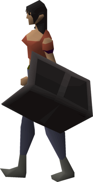 File:Black kiteshield (t) equipped female.png