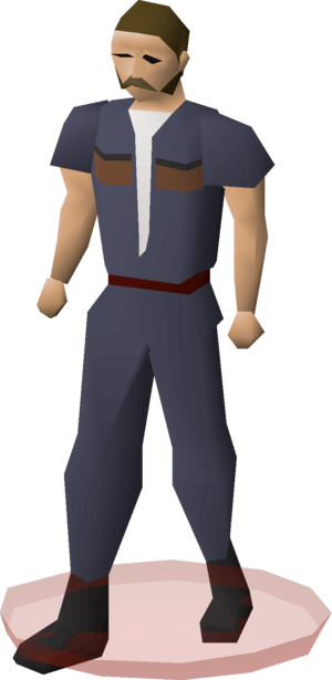 Clan wars cape (PVP Championship Red 13) equipped.png