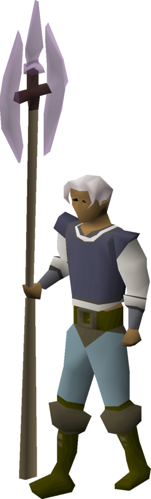 Corrupted halberd (attuned) equipped.png