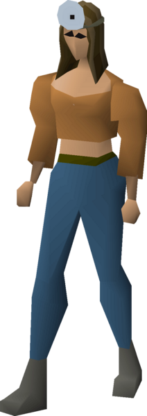 File:Doctor's hat equipped female.png