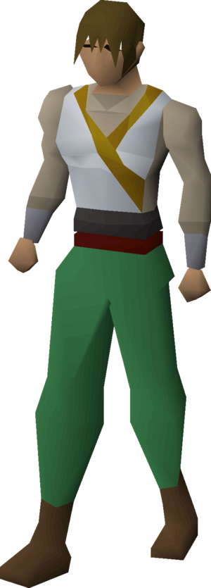 Elven top (white) equipped male.png