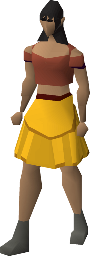 Gilded plateskirt equipped female.png