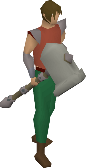 Granite hammer equipped.png