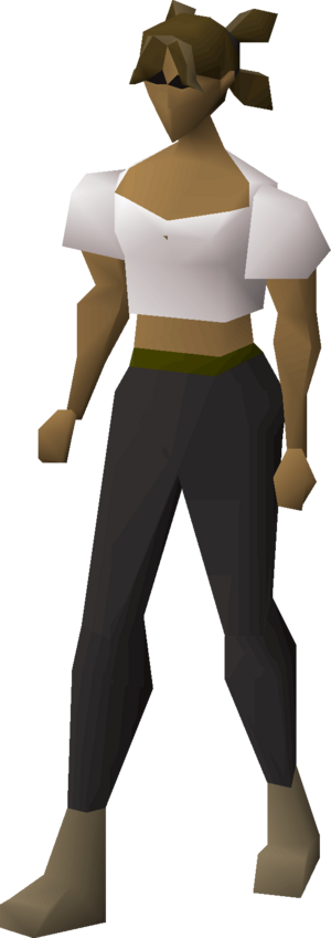 Medical gown equipped female.png