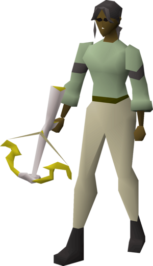 Armadyl crossbow equipped female.png