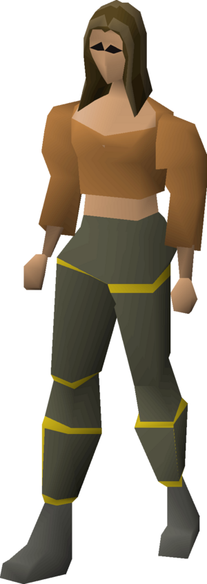 Golden prospector legs equipped female.png