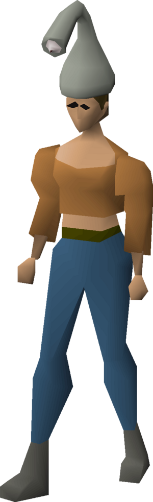 Ranger hat equipped female.png