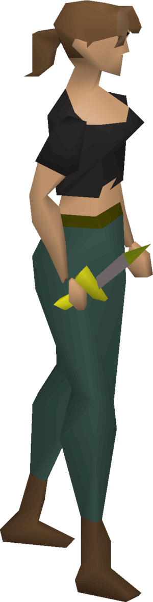 Steel dagger(p) equipped female.png