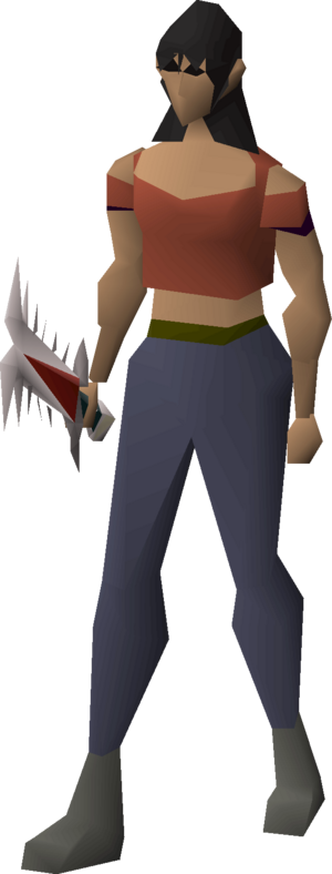 Wilderness sword 2 equipped female.png