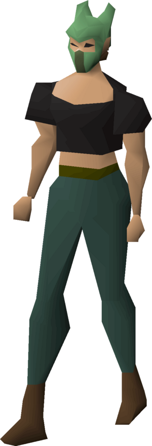 Crystal helm (Cadarn) equipped female.png