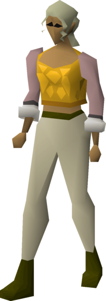 File:Gilded d'hide body equipped female.png