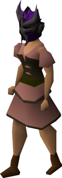 File:Purple slayer helmet (i) equipped female.png