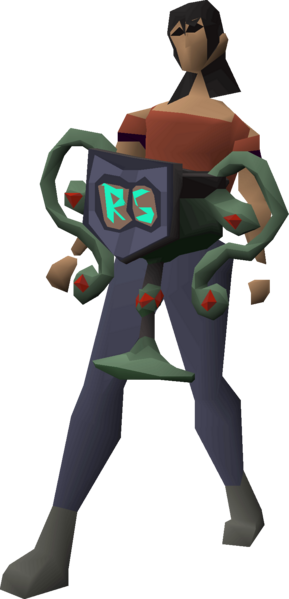 File:Shattered relics adamant trophy equipped female.png