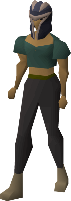 Void melee helm (or) equipped female.png