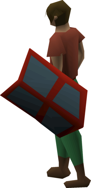 Zamorak kiteshield equipped male.png