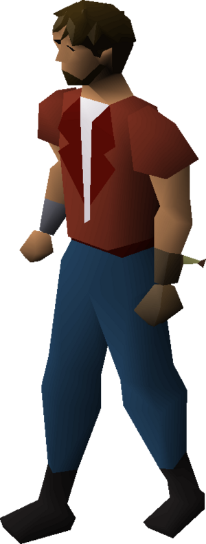 Pet Falcon equipped male.png