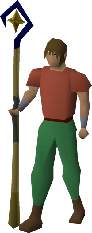 Saradomin crozier equipped male.png