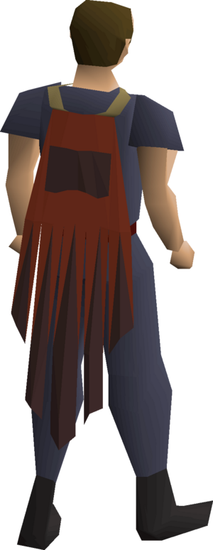Wilderness cape (Wilderness Wars 2) equipped.png