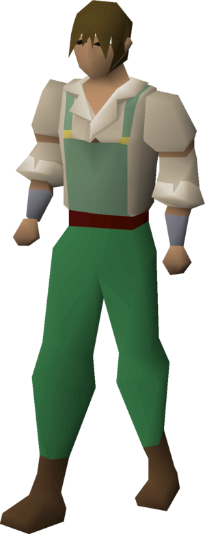 Alchemist labcoat (apron on) equipped male.png