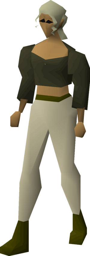 Black robe equipped female.png