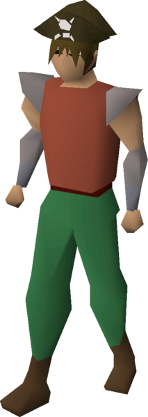 File:Pirate's hat equipped.png