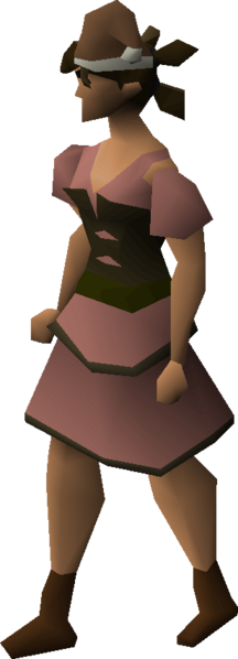 File:Brown santa hat equipped female.png