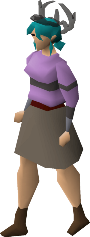 Crystal crown (Iorwerth) equipped female.png