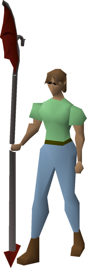 Dragon halberd equipped female.png