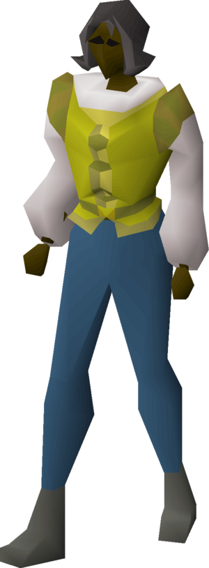 Gold elegant shirt equipped female.png