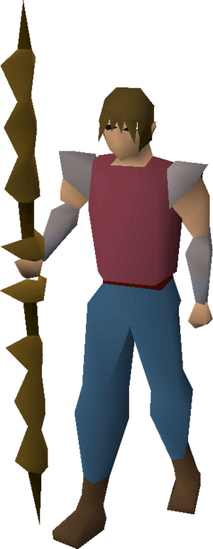 Spear (Last Man Standing) equipped.png