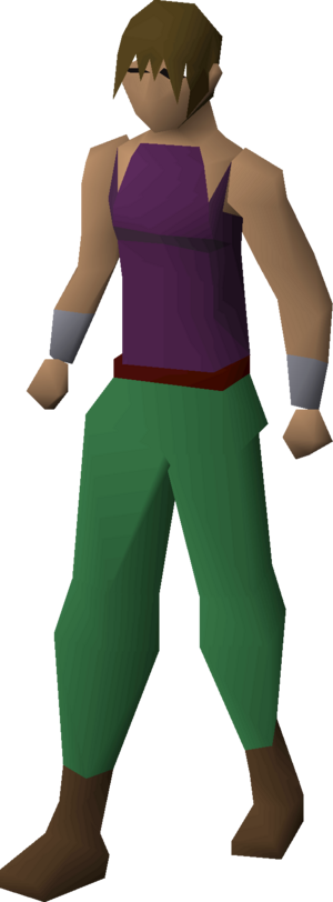 Vyre noble dress top (purple) equipped male.png