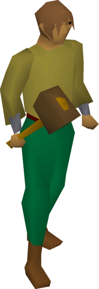File:Bronze warhammer equipped male.png