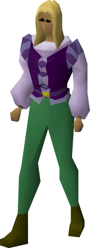 Purple elegant shirt equipped female.png