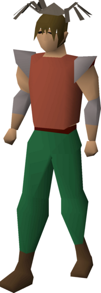 File:Spider hat (Old) equipped male.png