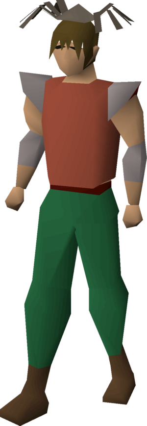 Spider hat (Old) equipped male.png